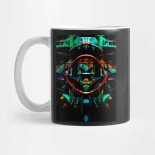 In the Heart of the Machine Mug